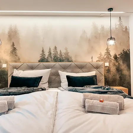 アパート Waldklang-suite バート・ケッツティング