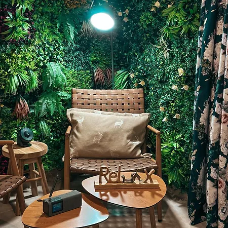 アパート Waldklang-suite *