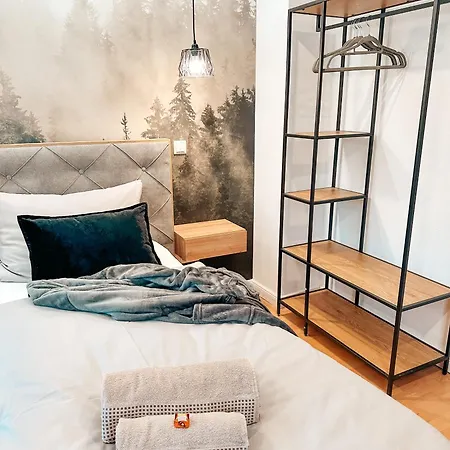 アパート Waldklang-suite バート・ケッツティング