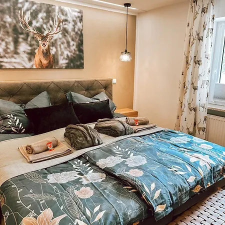 Waldklang-suite Bad Koetzting