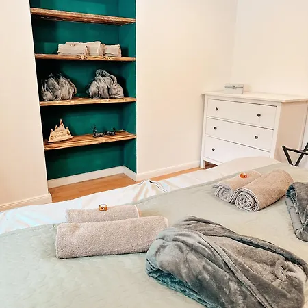 Waldklang-suite アパート *