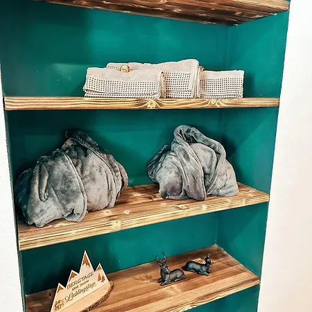 アパート Waldklang-suite