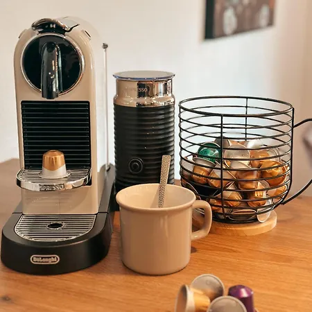 Waldklang-suite アパート *