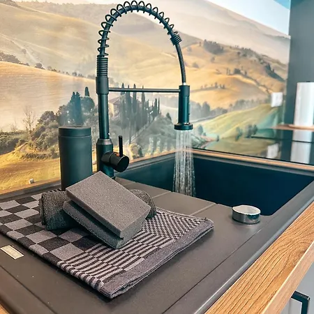 Waldklang-suite アパート