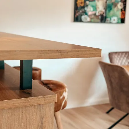 アパート Waldklang-suite バート・ケッツティング