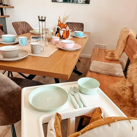 Waldklang-suite Bad Koetzting