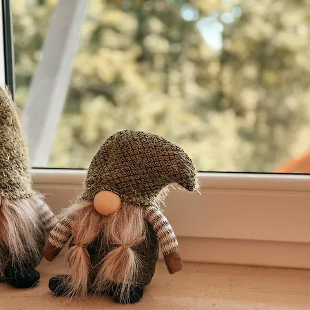 Waldklang-suite アパート バート・ケッツティング