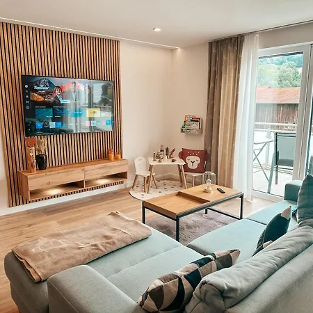 Waldklang-suite アパート *