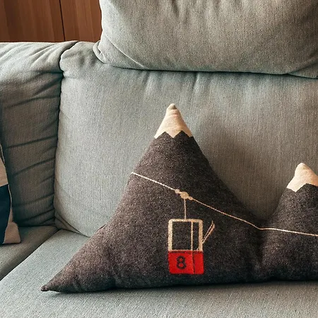 Waldklang-suite アパート *