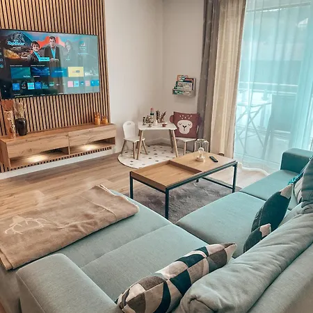 アパート Waldklang-suite バート・ケッツティング