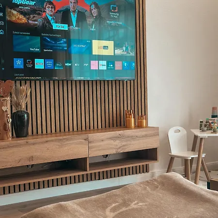 アパート Waldklang-suite バート・ケッツティング