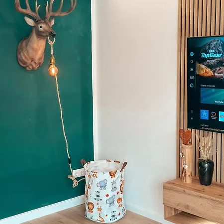 アパート Waldklang-suite バート・ケッツティング