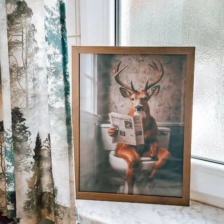 Waldklang-suite アパート バート・ケッツティング