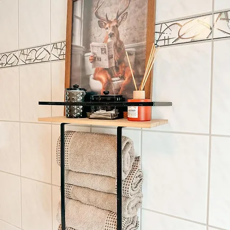 Waldklang-suite アパート