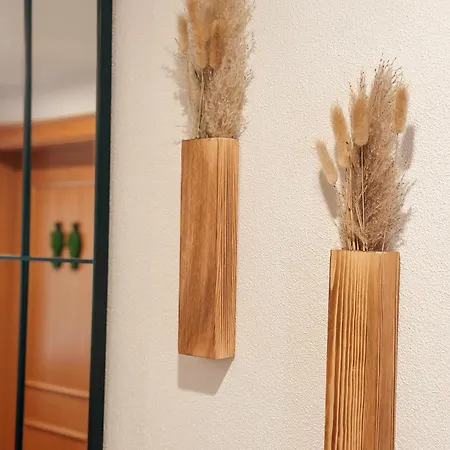 アパート Waldklang-suite バート・ケッツティング