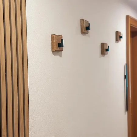 アパート Waldklang-suite バート・ケッツティング