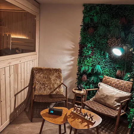 アパート Waldklang-suite バート・ケッツティング