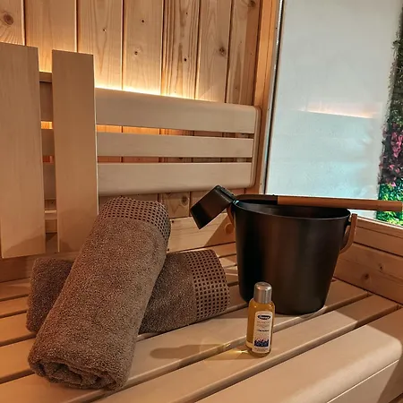 アパート Waldklang-suite バート・ケッツティング