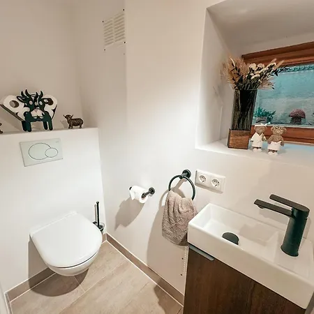 Waldklang-suite アパート バート・ケッツティング