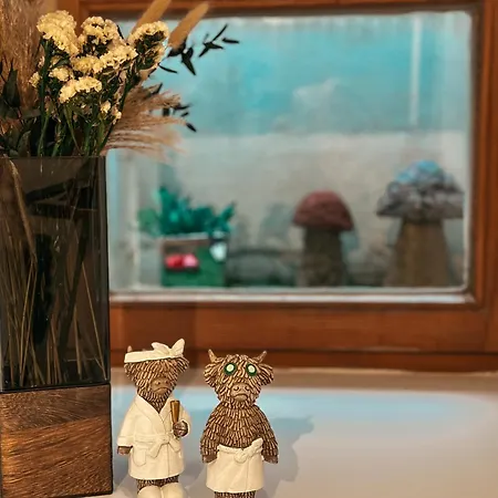 アパート Waldklang-suite バート・ケッツティング