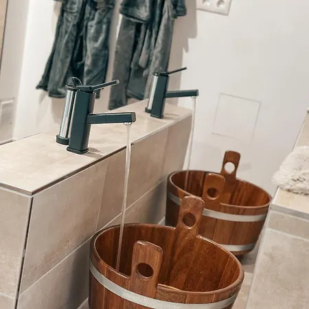 Waldklang-suite アパート *