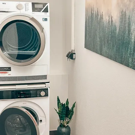 Waldklang-suite アパート *