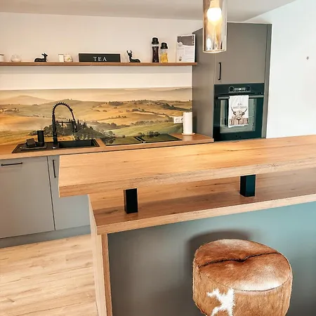 Waldklang-suite アパート *