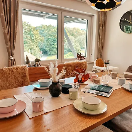 Apartment Waldklang-suite