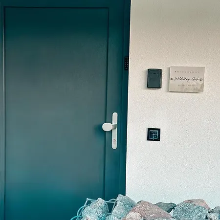 Waldklang-suite Apartment Bad Kötzting
