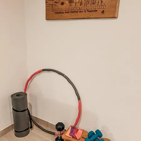 Waldklang-suite Apartamento