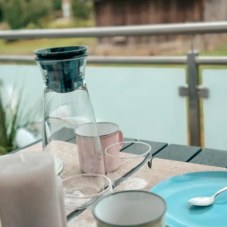 Waldklang-suite Бад-Кёцтинг