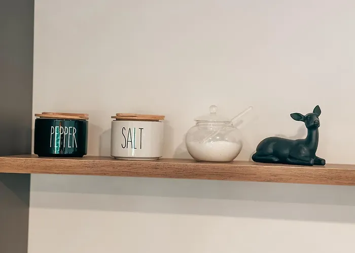 شقة Waldklang-suite *